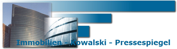 Immobilien - Kowalski - Pressespiegel